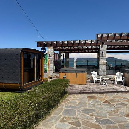 Family Hotel Eterno Tsigov Chark Bagian luar foto