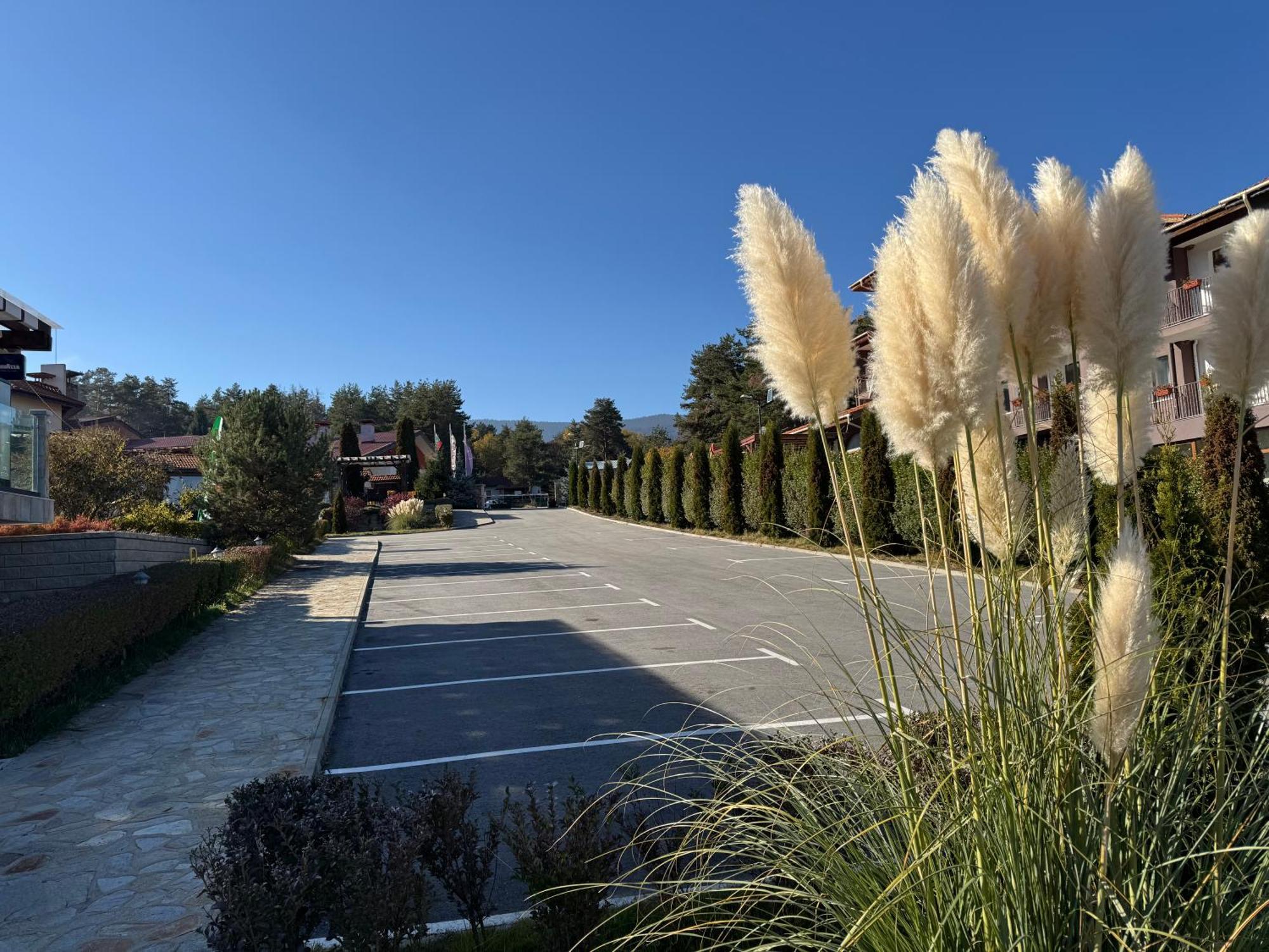 Family Hotel Eterno Tsigov Chark Bagian luar foto