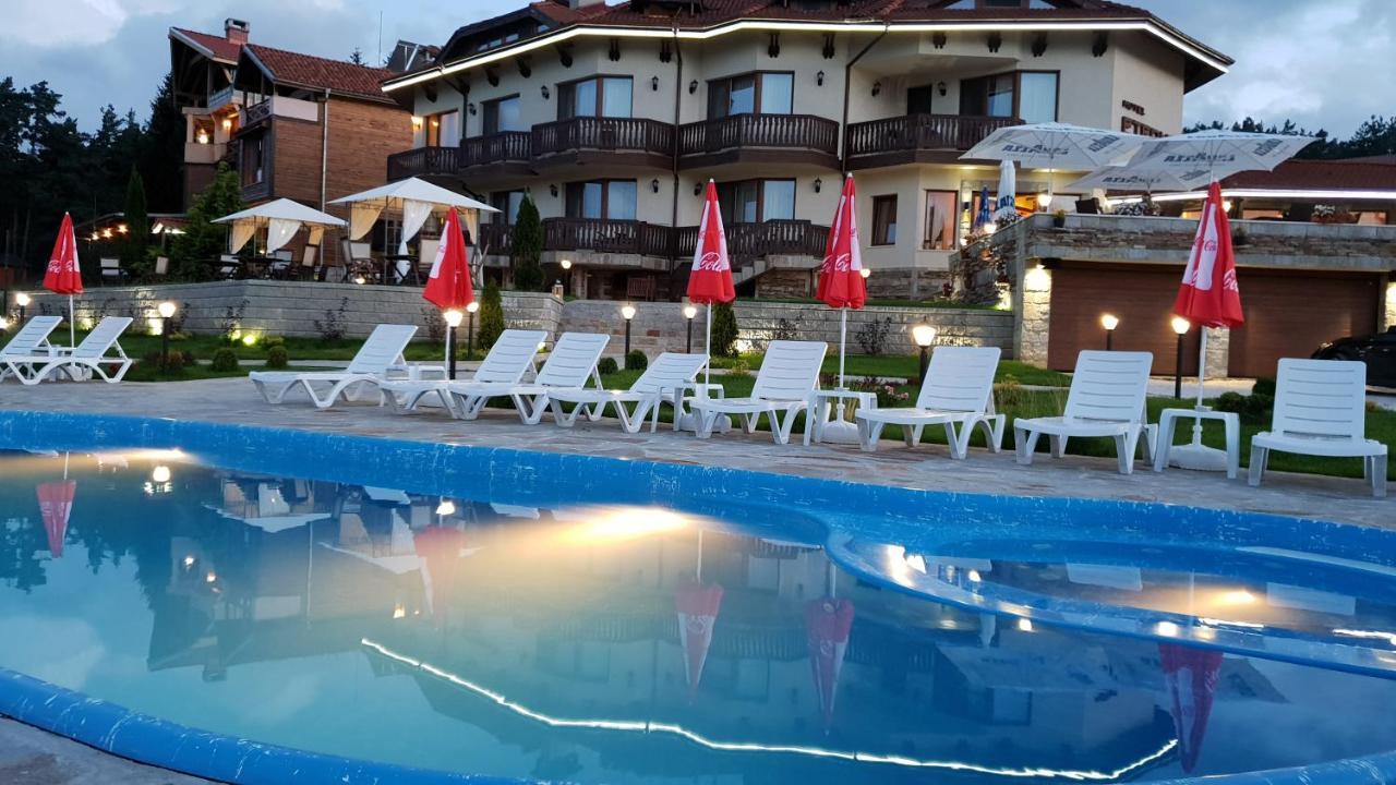 Family Hotel Eterno Tsigov Chark Bagian luar foto